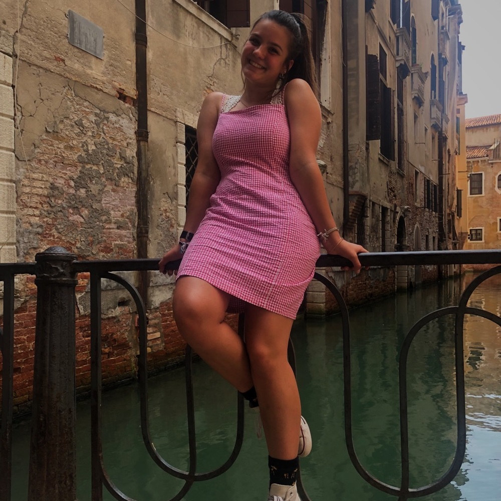 Meet your Posher, Katie